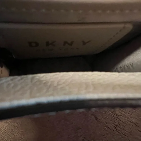 DKNY Elissa Crossbody Graffiti Bag - Picture 7 of 9